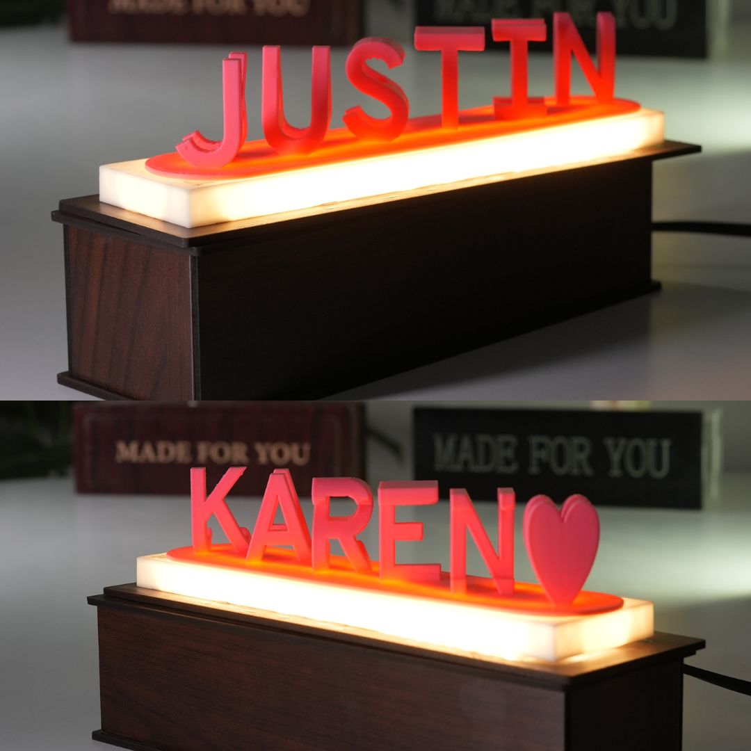 Lighted Base Add-on