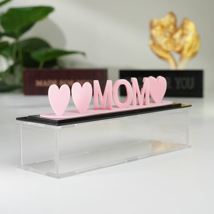 Dual name illusion proposal gift