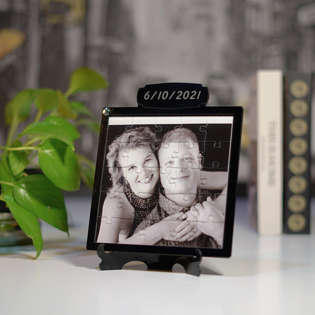 Personalized Puzzle Gift for lovers and family! [Best Seller]