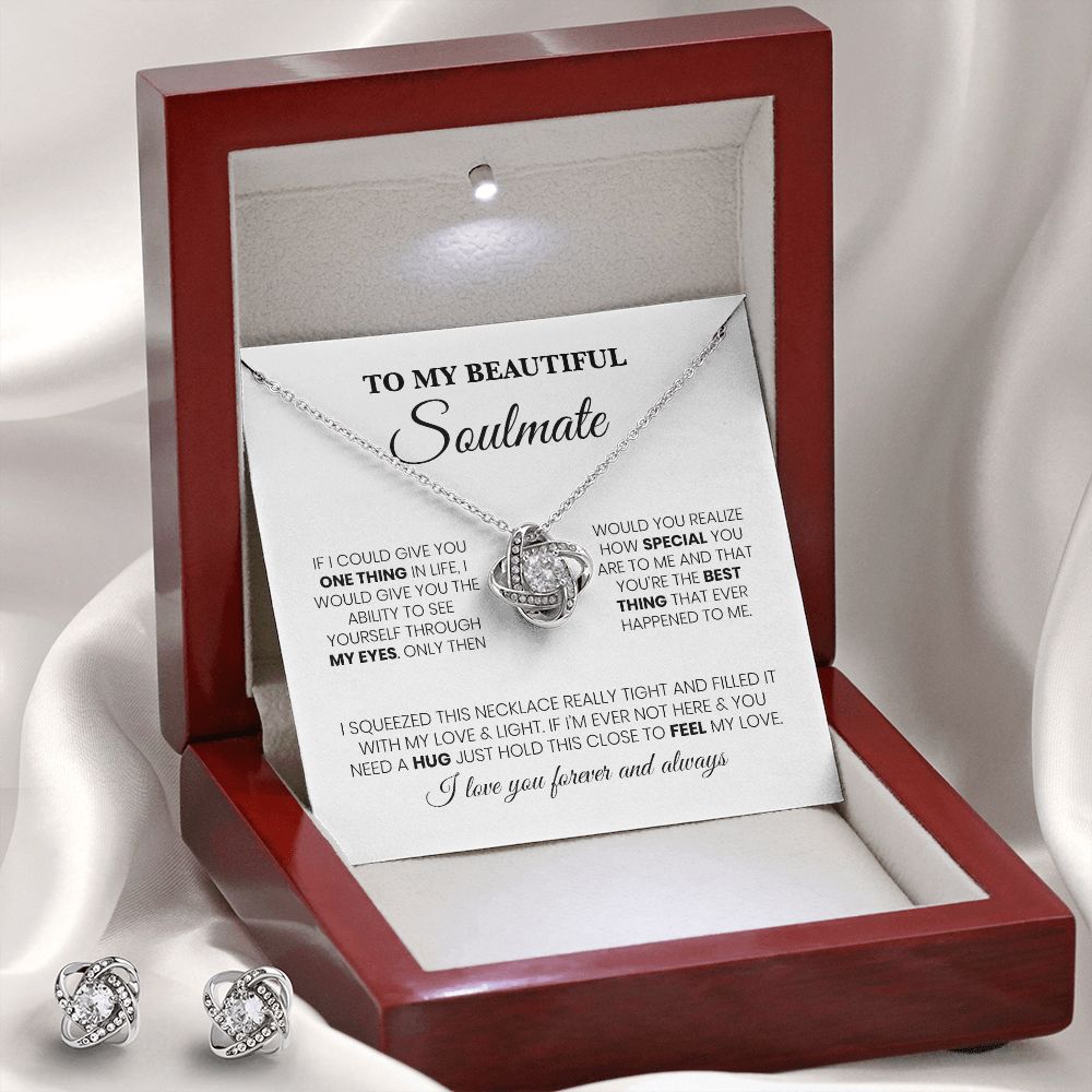 if i could give you one thing.. i would give you the ability to see yourself though my eyes. Code: N105