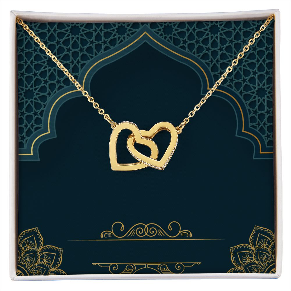 Islamic customized design Necklace