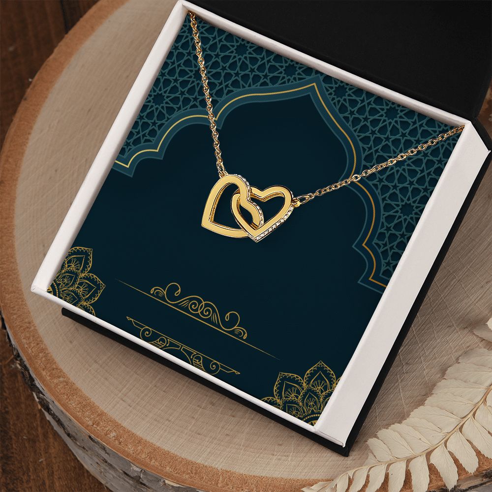 Islamic customized design Necklace