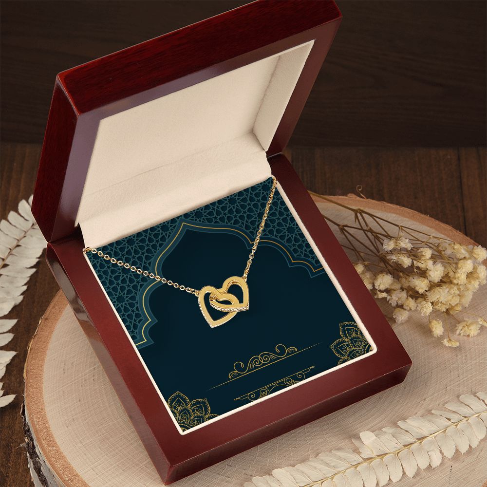 Islamic customized design Necklace