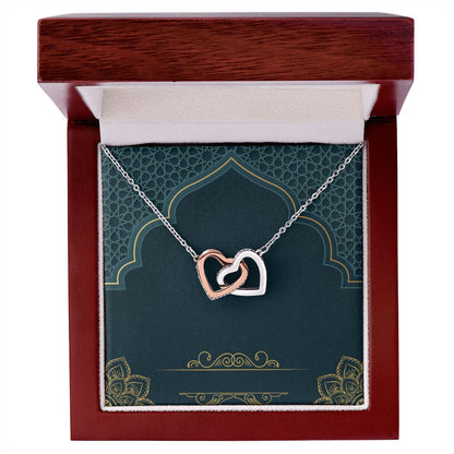 Islamic customized design Necklace