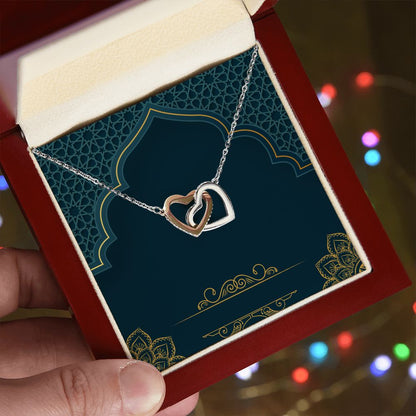 Islamic customized design Necklace